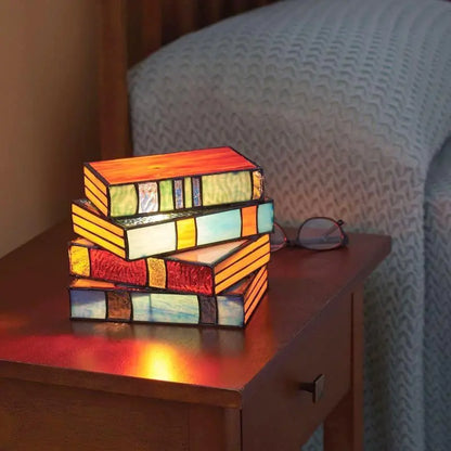 Mini Decorative Table Lamp for Home and Garden Design